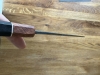Masashi SLD stainless clad 210mm gyuto.