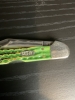 Case XX USA 1998 Lizard Skin Burnt Lite Green Bone Copperlock Knife 