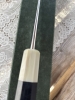 Wakui Gyuto, 240mm, kurouchi, shirogami 2, like new!!!