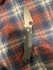 SPYDERCO PARA 2 grey maxamet
