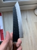 Nigara Hamono SG2 Kiritsuke Gyuto 210mm