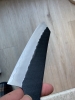 Nigara Hamono SG2 Kiritsuke Gyuto 210mm