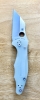 Spyderco Yojimbo 2 M4 Knife C85GM4P2 BladeHQ Exclusive Natural G10