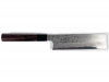 Hideo Kitaoka Shirogami 2 Damascus Usuba 180mm  BNIB Japanese Kitchen Knife