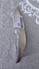 TASHI BHARUCHA custom made flipper knife