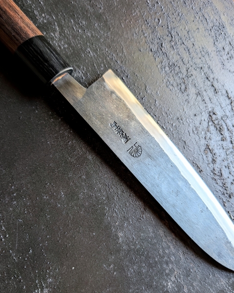 Moritaka Aogami 2 185 santoku