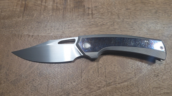 WE Knife Nefaris - Limited edition