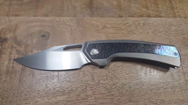 WE Knife Nefaris - Limited edition