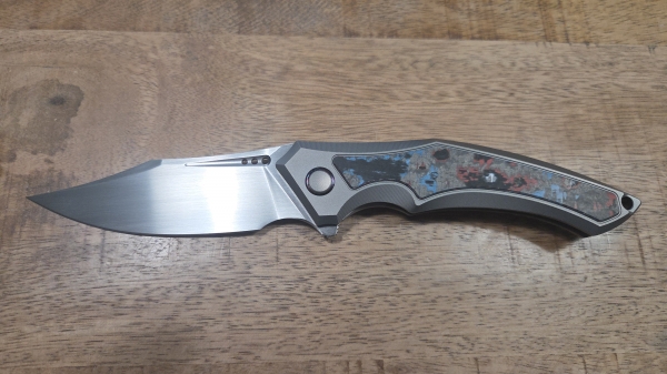 WE Knife Orpheus - Limited edition integral framelock