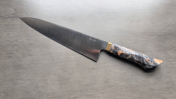 Zen Forged REX121 230mm Gyuto
