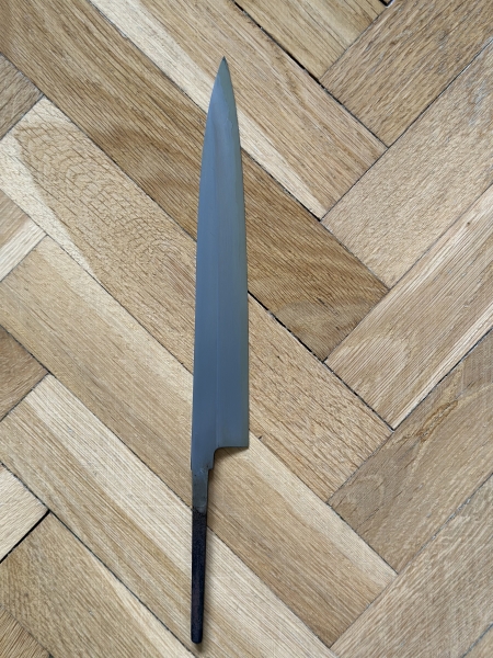 Japanese Chef Knife *Blade only* Sakai Tanzo SK Yanagiba 210mm