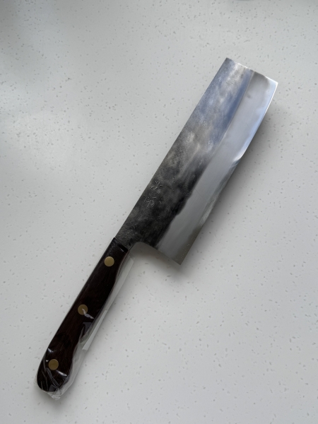 #435 Jiro 180mm Yo Handle Nakiri