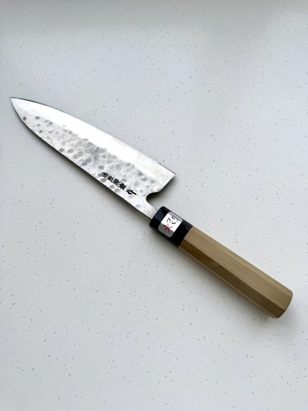 Teruyasu Fujiwara Maboroshi 195mm Gyuto