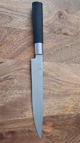 Kai Wasabi Black Yanagiba 23cm stainless steel