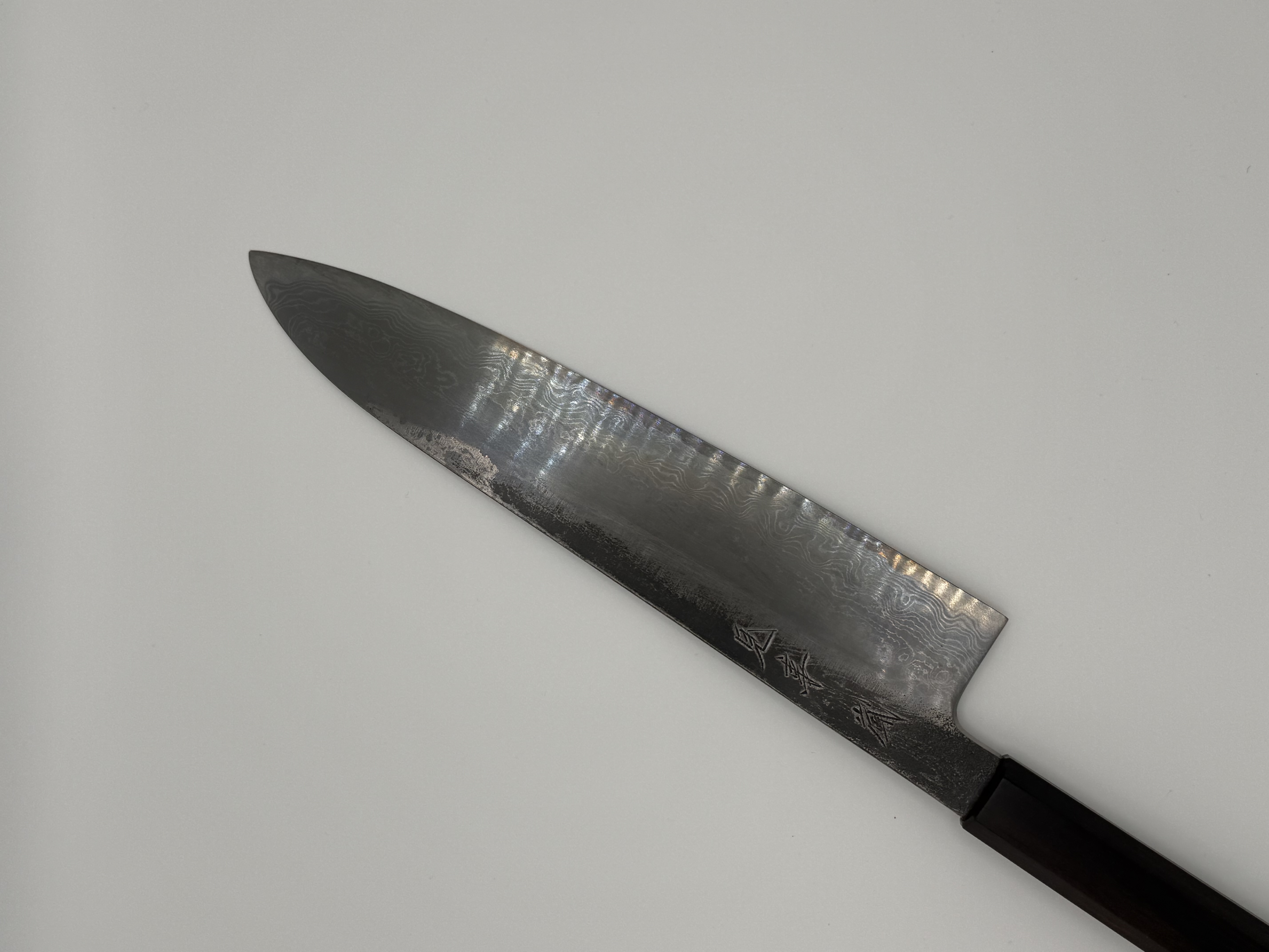 Migoto x nakagawa B1 Damascus