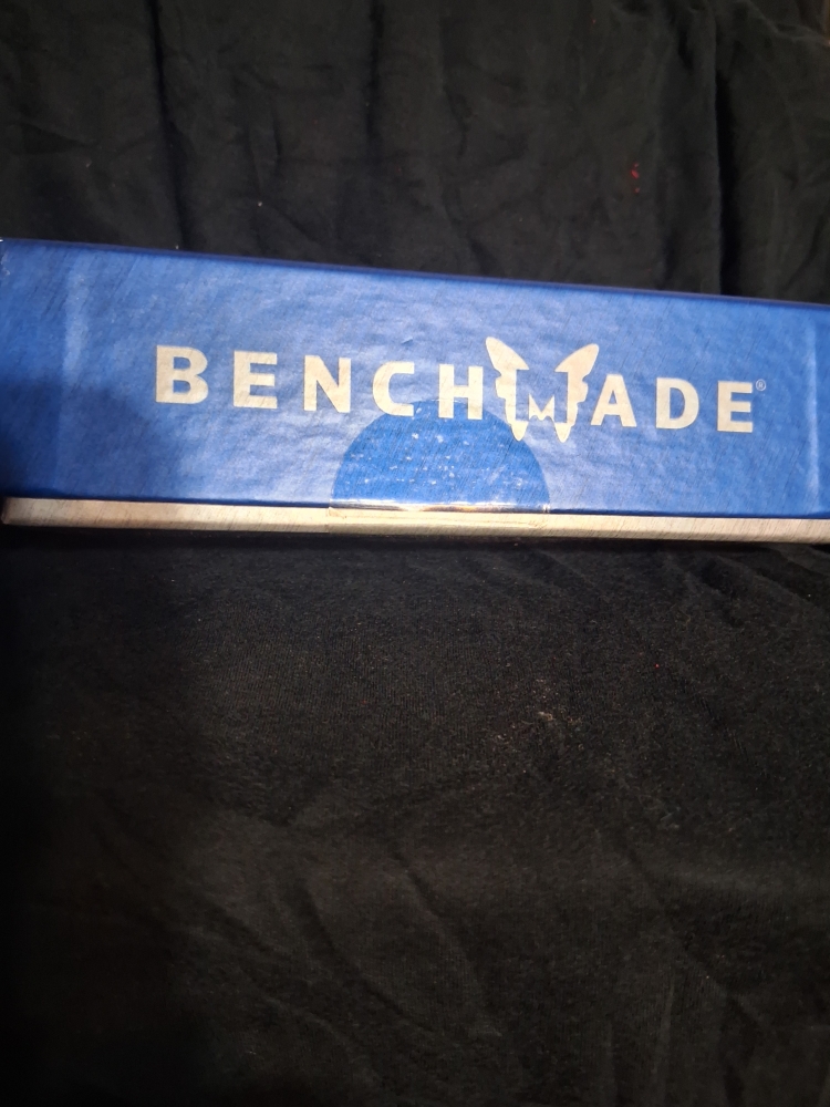 BENCHMADE Mini Osbourne 