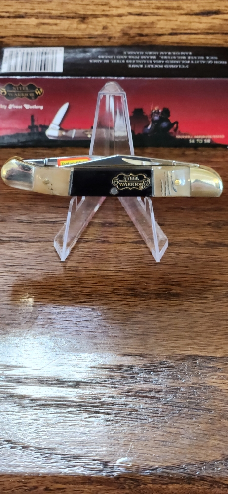 Steel Warrior  by frost Cutlery SW-216ROR