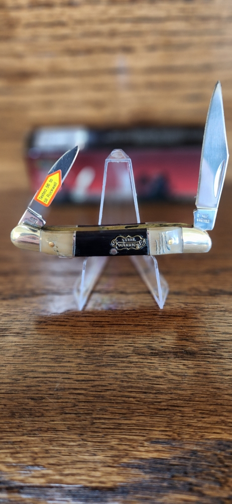 Steel Warrior  by frost Cutlery SW-216ROR