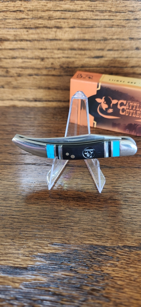 Cattlemans Cutlery Cheyenne small toothpick