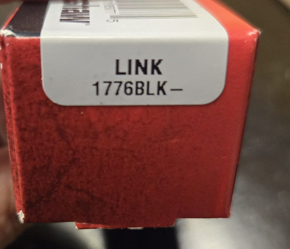 Kershaw Link 1776BLK Assisted Flipper Knife – Brand New In Box (Made in USA)