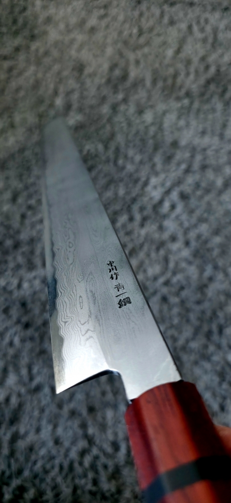 Sakimaru Tokohiki 380mm Nakagawa AO1