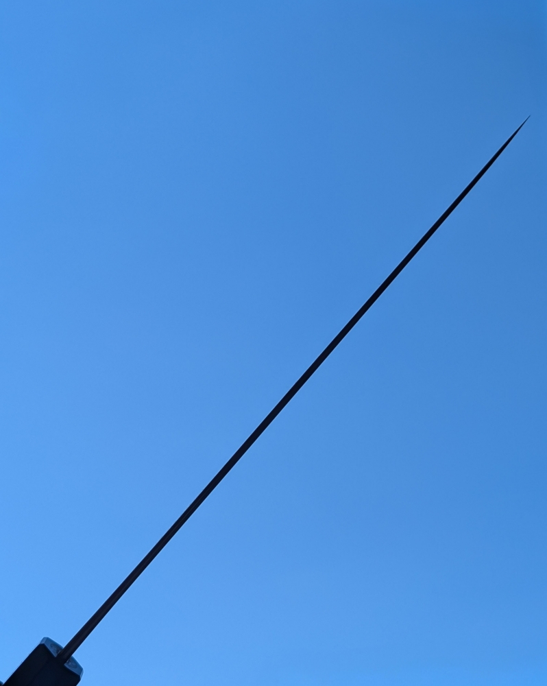 Wakui Seryu B2 Damascus 245 gyuto