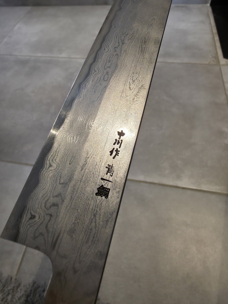 Sakimaru Tokohiki 380mm Nakagawa AO1