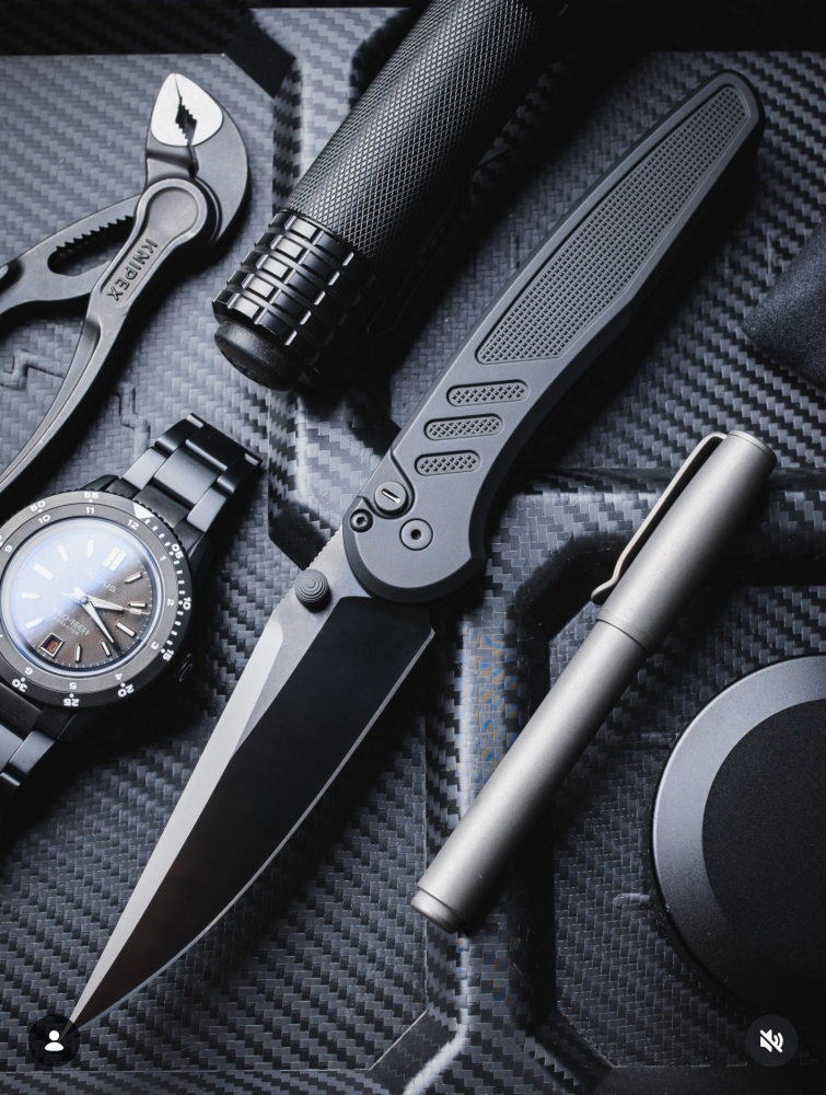 Protech Avalon Dark Operator 