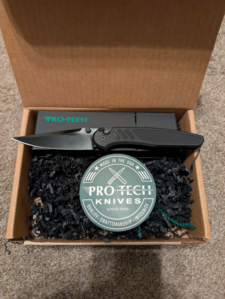Protech Avalon Dark Operator 