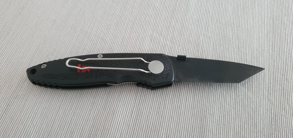 Klappmesser Heckler und Koch