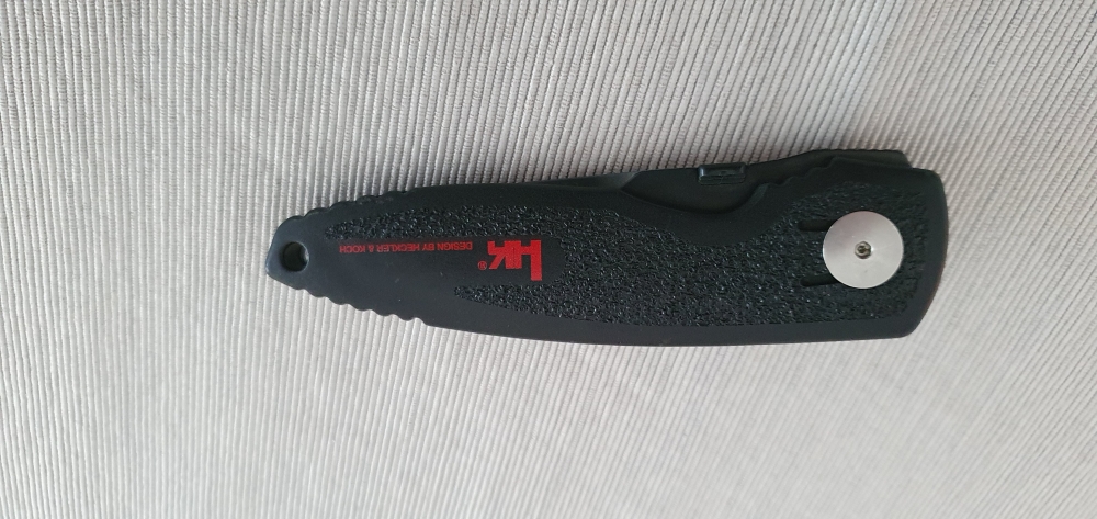 Klappmesser Heckler und Koch