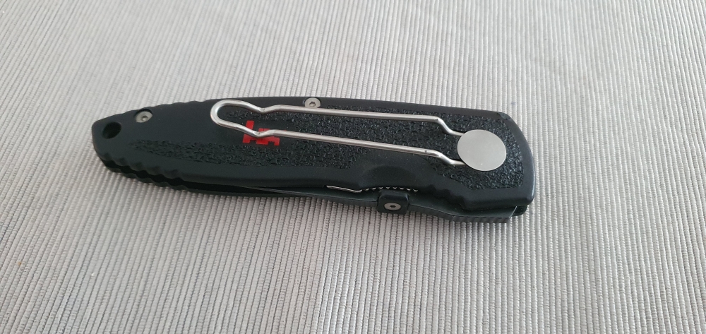 Klappmesser Heckler und Koch