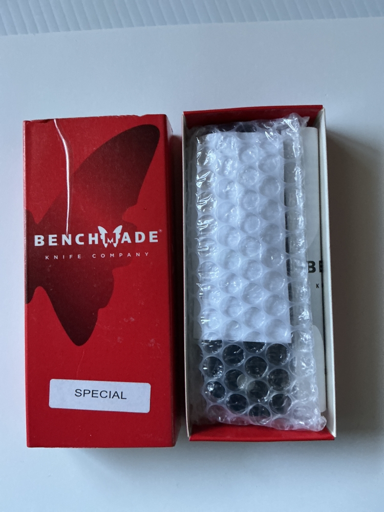 Benchmade Ambush 10200