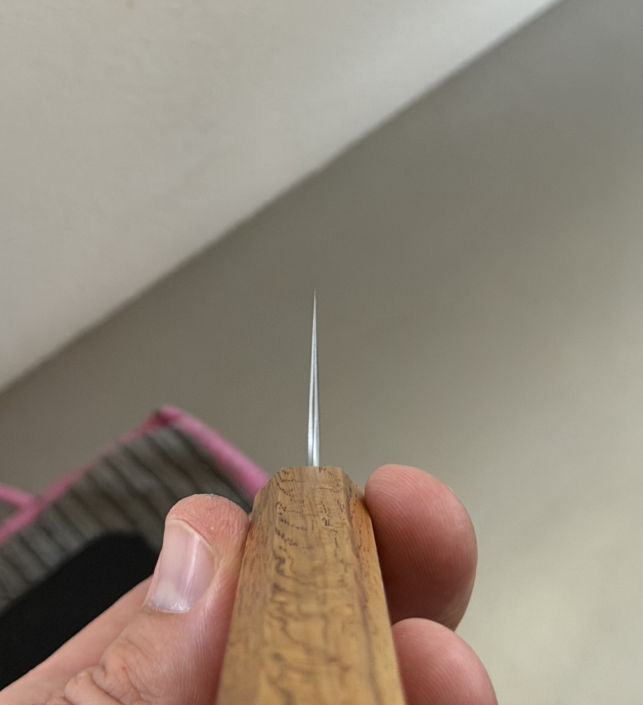 Enjiki Yamatsuka x Maruyama Ginsan Gyuto 240mm