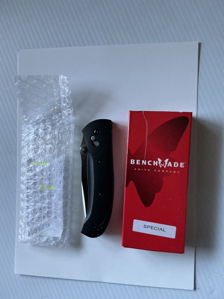 Benchmade Ambush 10200