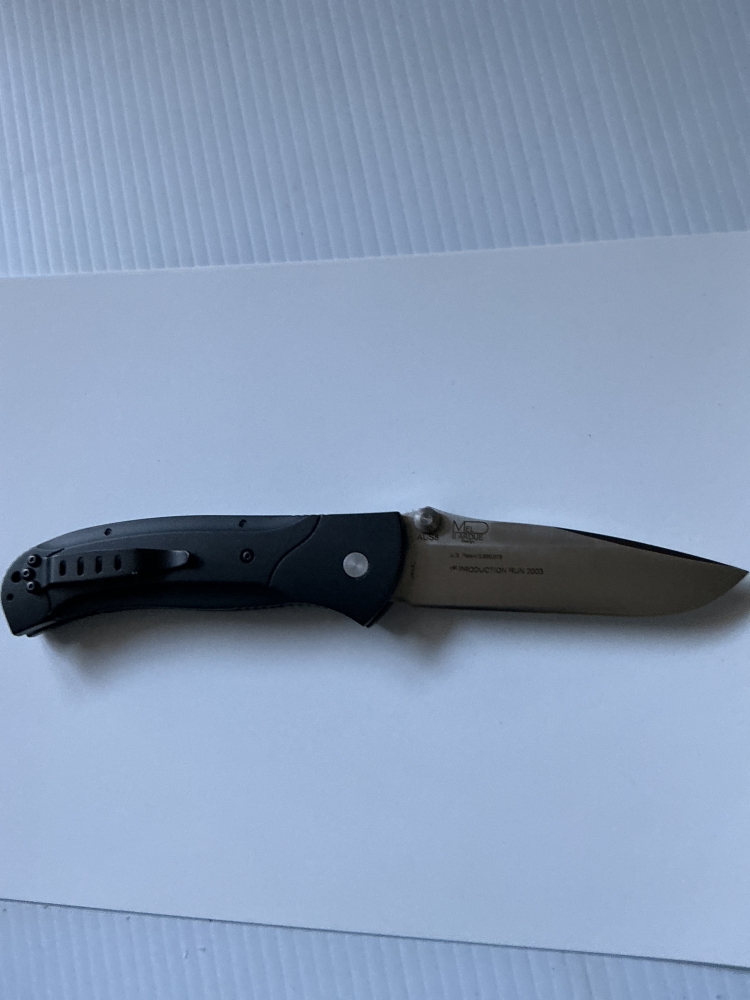 Benchmade Ambush 10200
