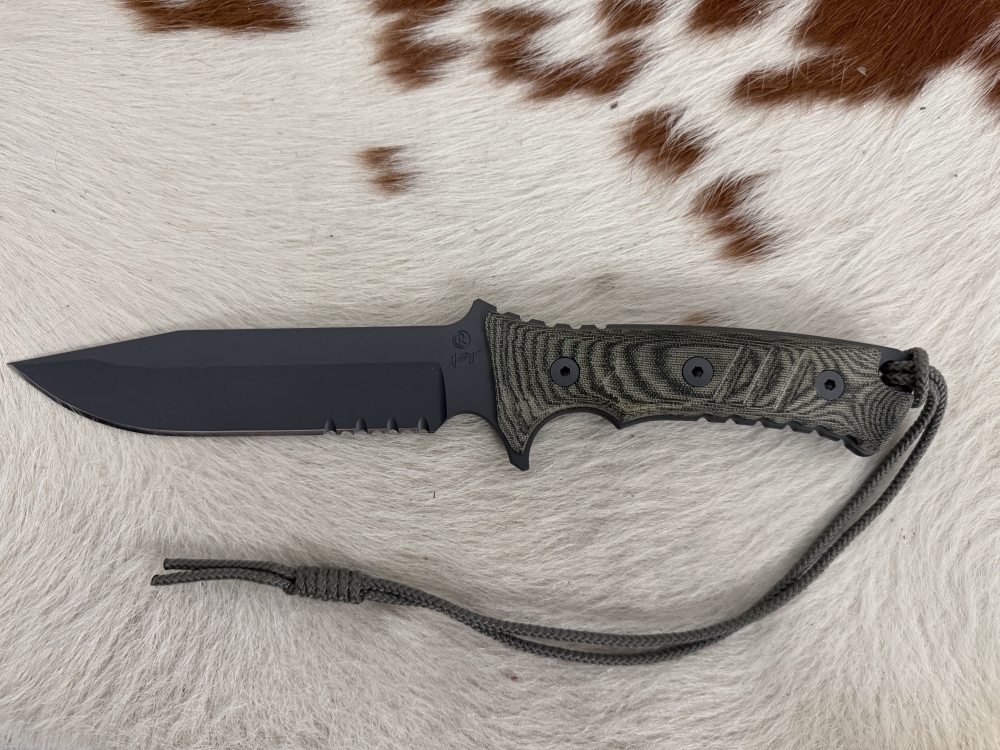 Chris Reeve Pacific Knife