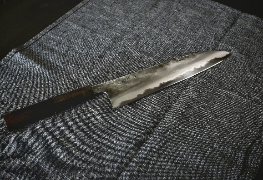 Jiro Tsuchime Wa Gyuto 270mm (#271)