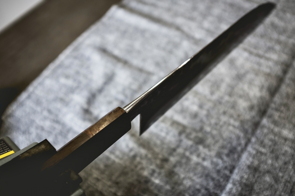 Jiro Tsuchime Wa Gyuto 270mm (#271)