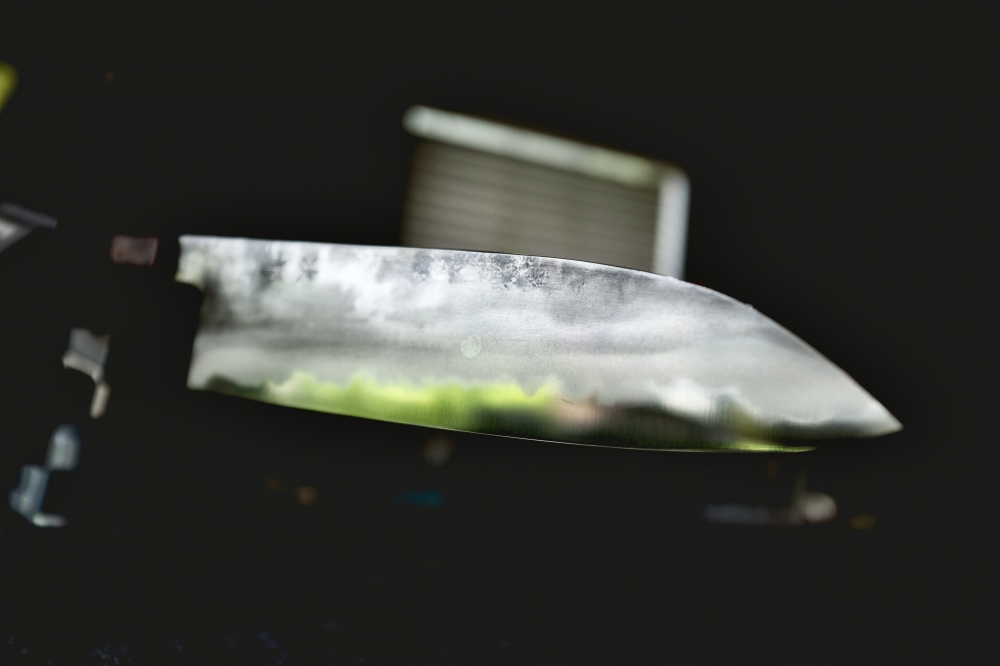 Jiro Tsuchime Wa Gyuto 270mm (#271)
