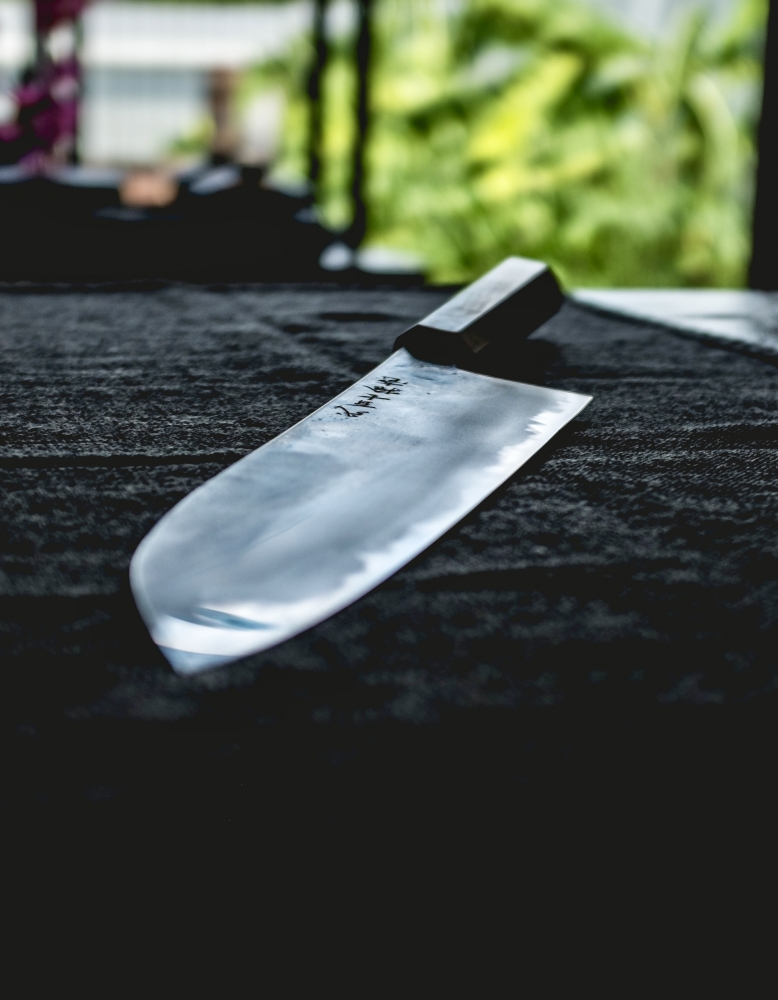 Jiro Tsuchime Wa Gyuto 270mm (#271)