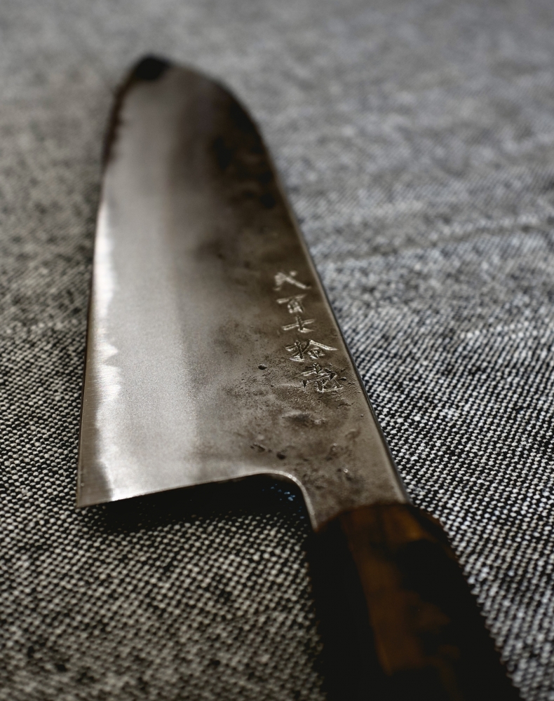Jiro Tsuchime Wa Gyuto 270mm (#271)