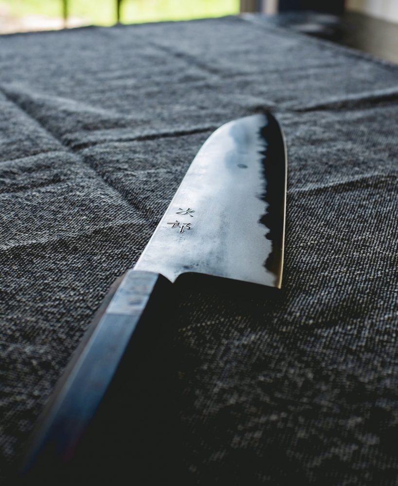 Jiro Tsuchime Wa Gyuto 270mm (#271)