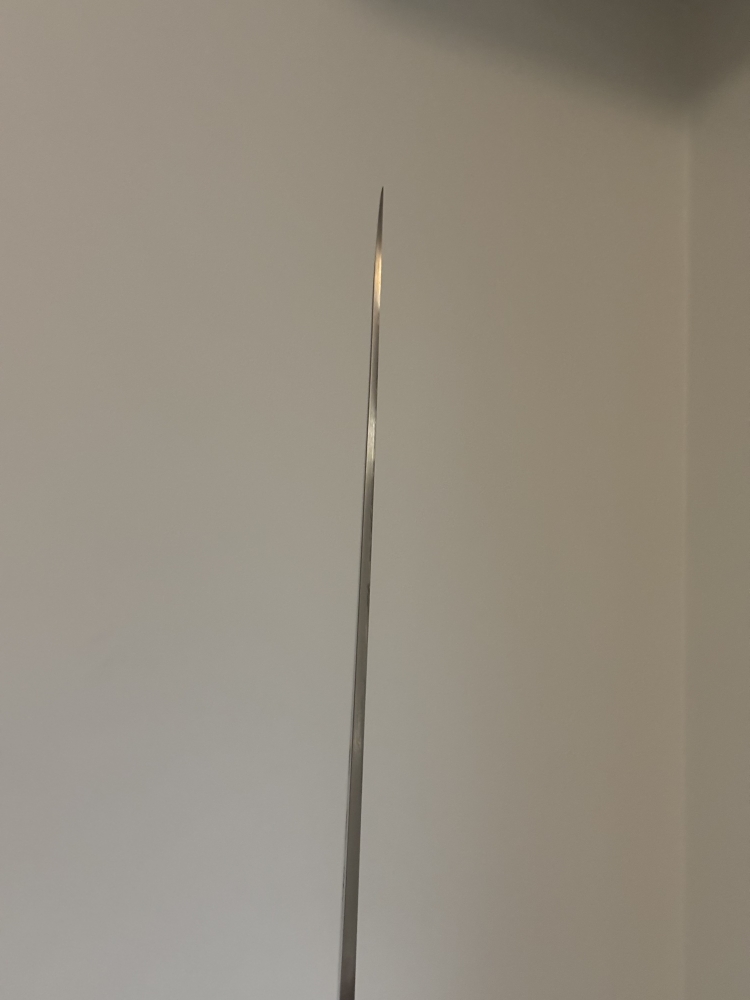 Sakai Kikumori Left handed yanagiba 270mm shirogami 2
