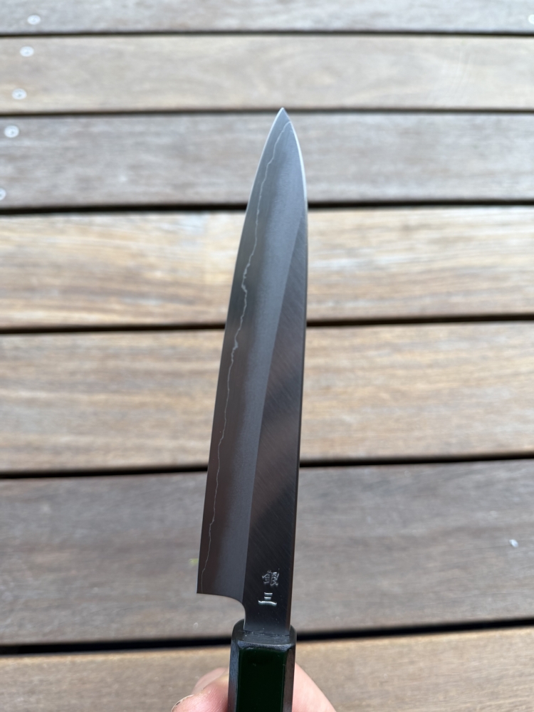 Baba Hamono Kagekiyo Gisan petty 150mm