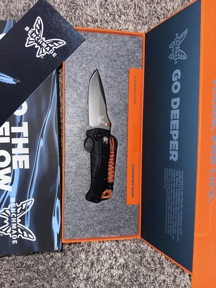 Benchmade Mini Adira