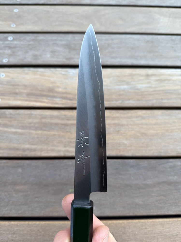 Baba Hamono Kagekiyo Gisan petty 150mm