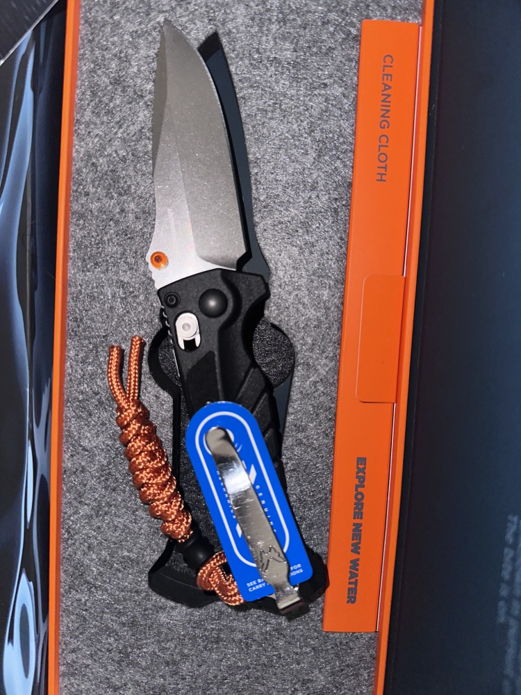 Benchmade Mini Adira