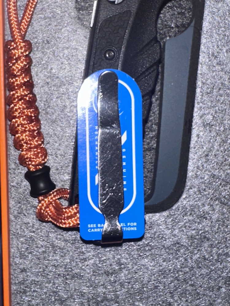 Benchmade Mini Adira