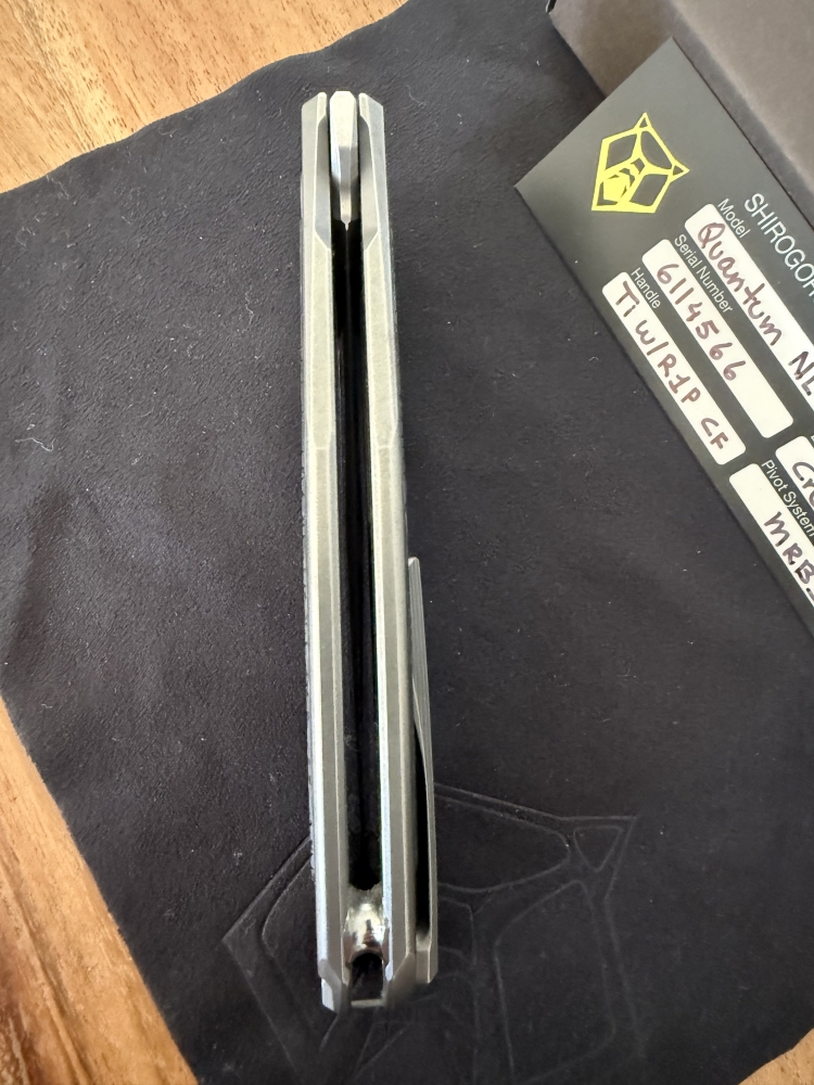 Shirogorov Quantum R1 Edition 
